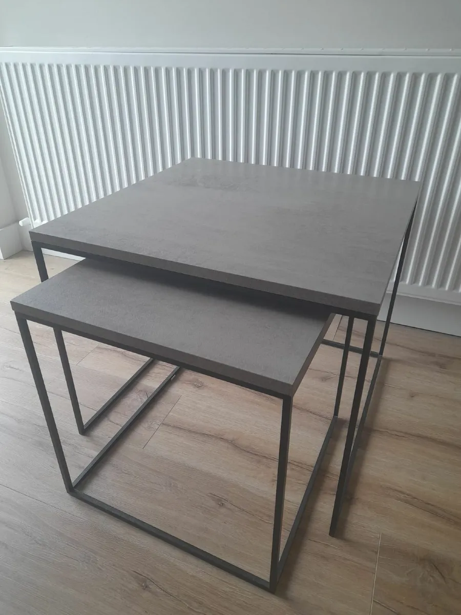 Nest of Coffee Tables - Image 3