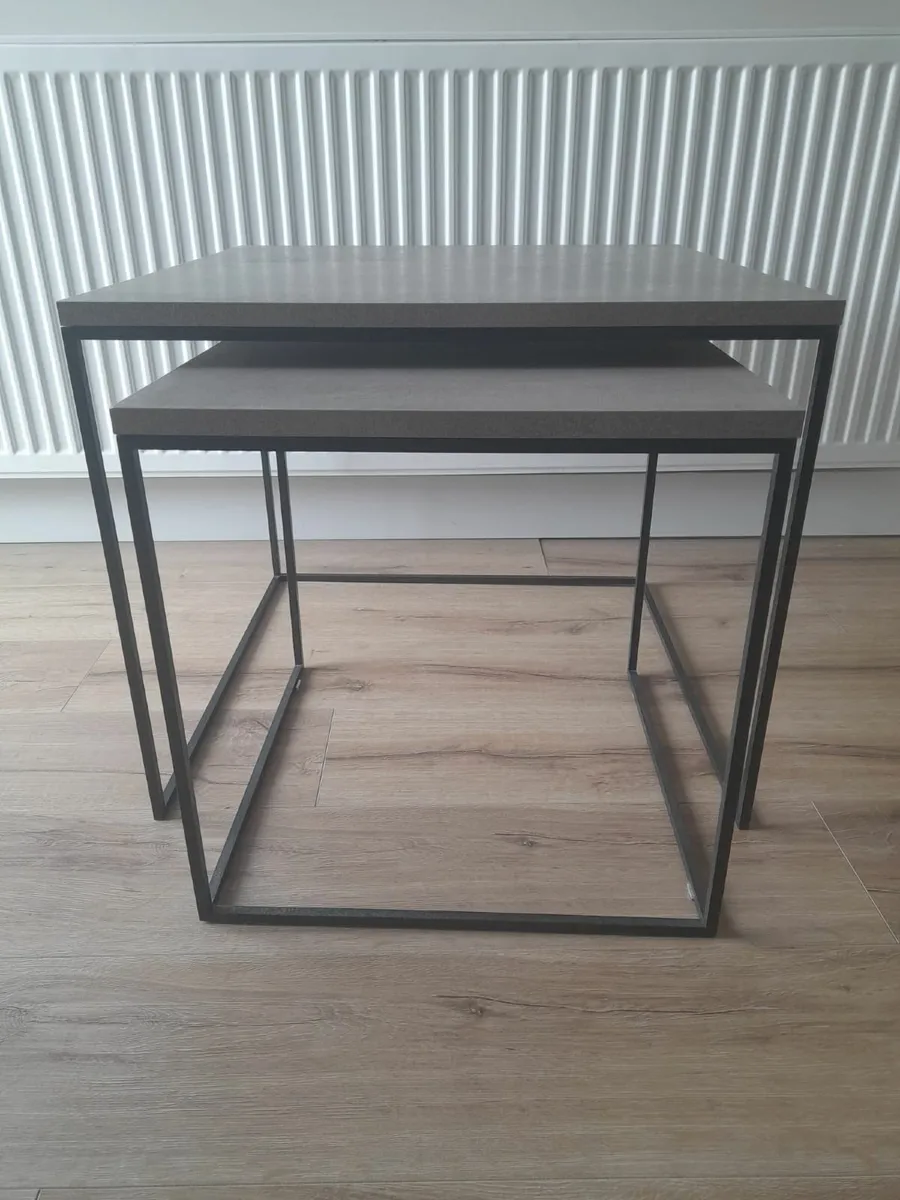 Nest of Coffee Tables - Image 4