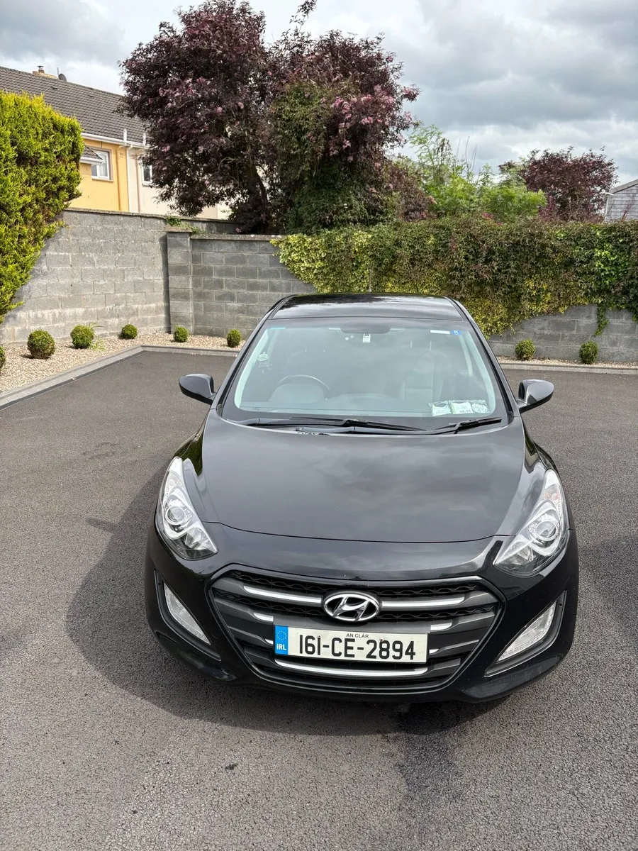Hyundai I30 2016 - Image 1