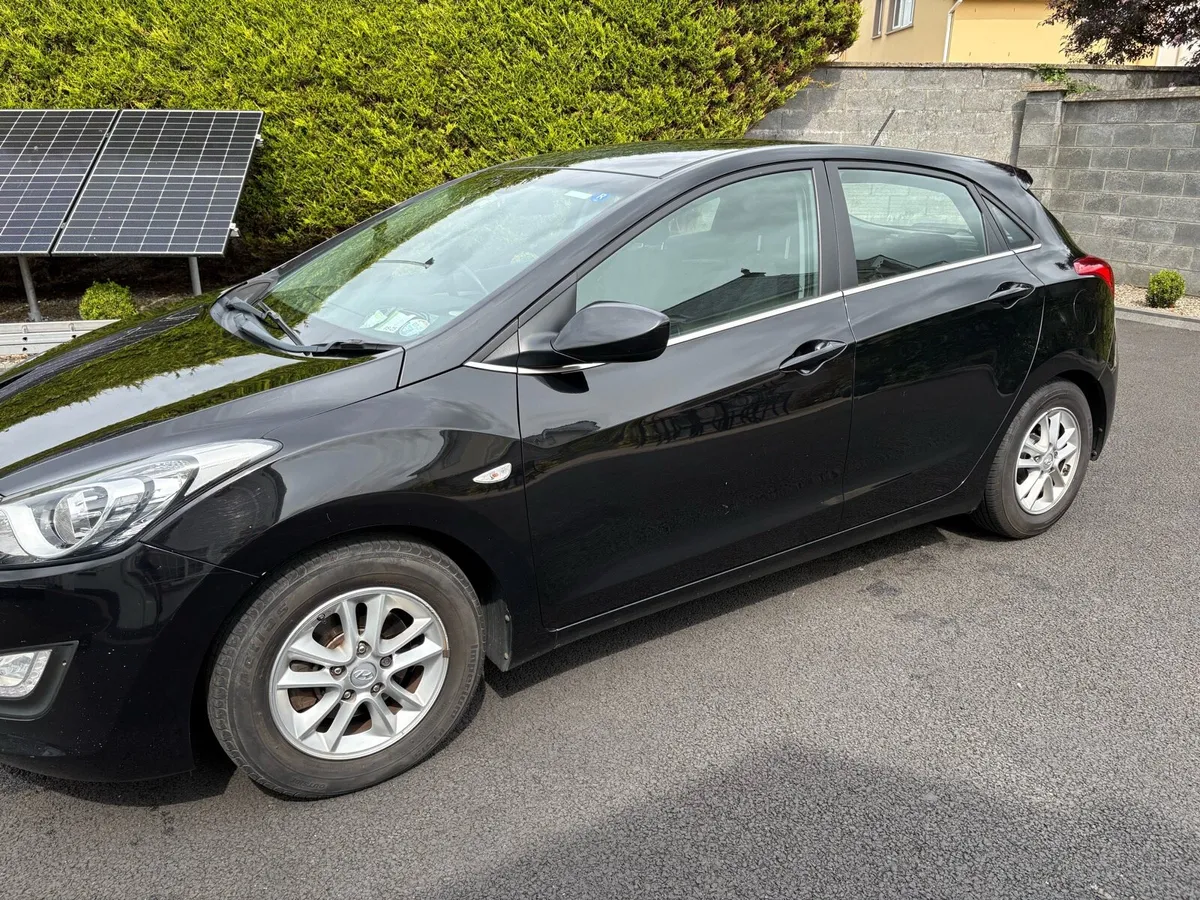 Hyundai I30 2016 - Image 2