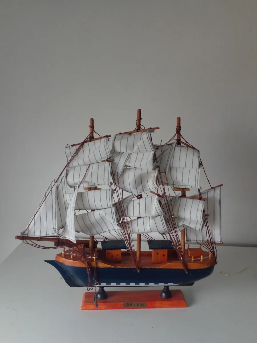 Model boats