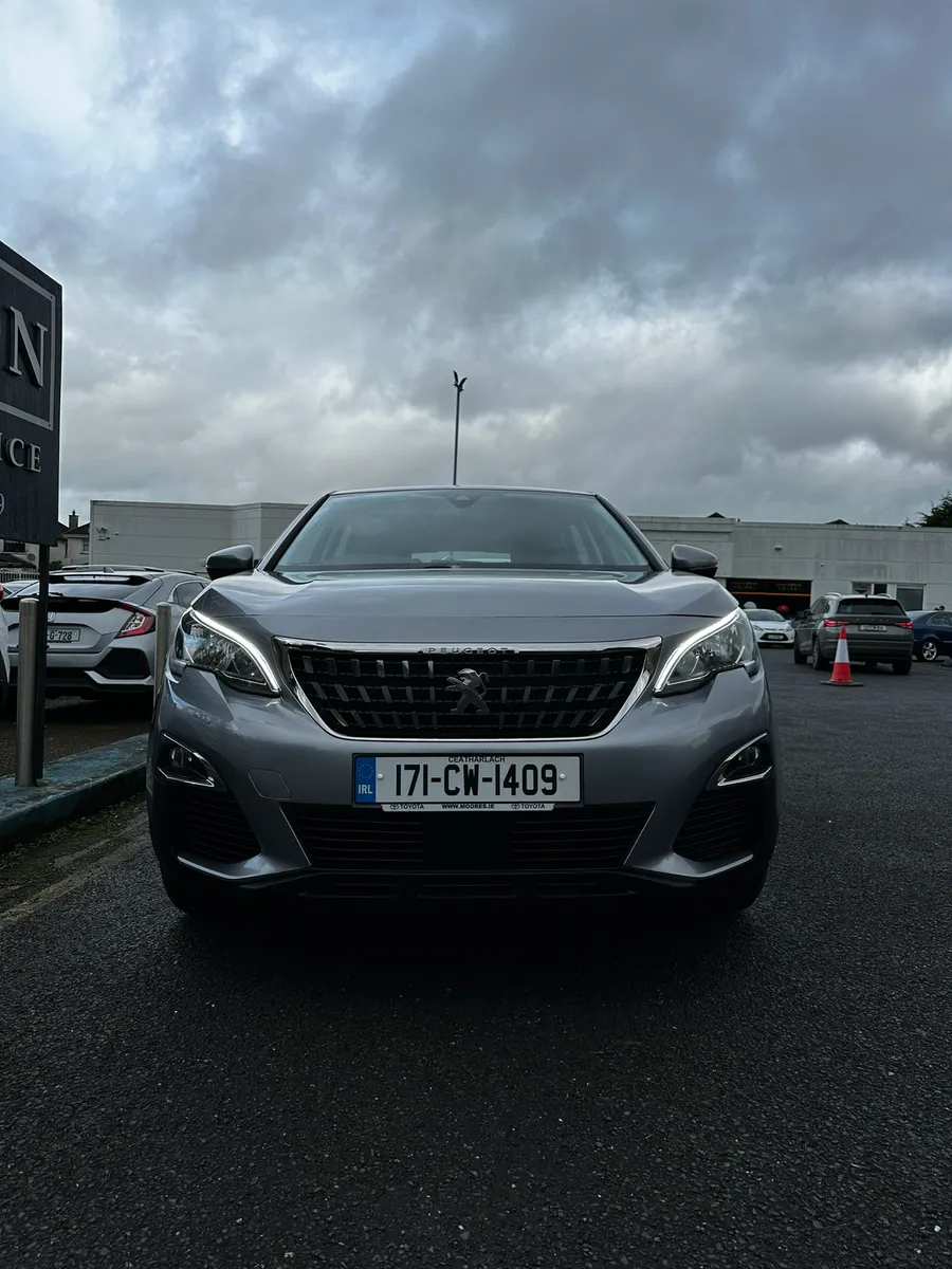 171 Peugeot 3008 1.6 Diesel Automatic - Low KM's - Image 3
