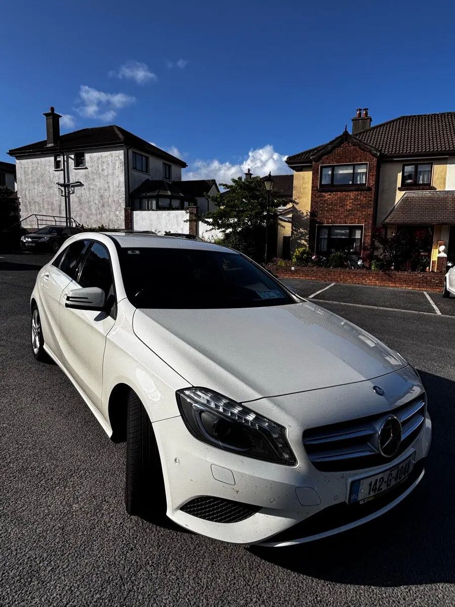 Mercedes Benz A-class, A180, hatchback - Image 2