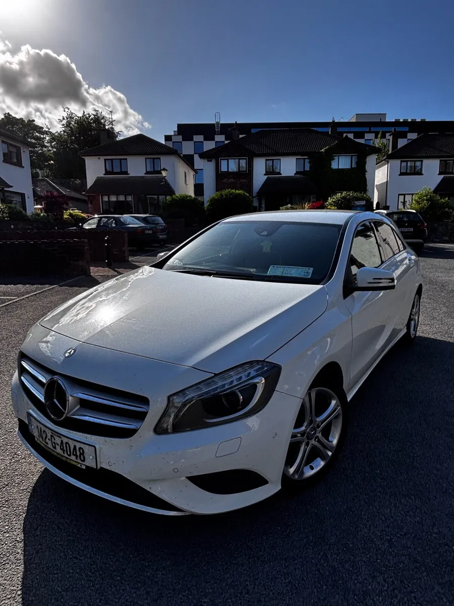 Mercedes Benz A-class, A180, hatchback - Image 1