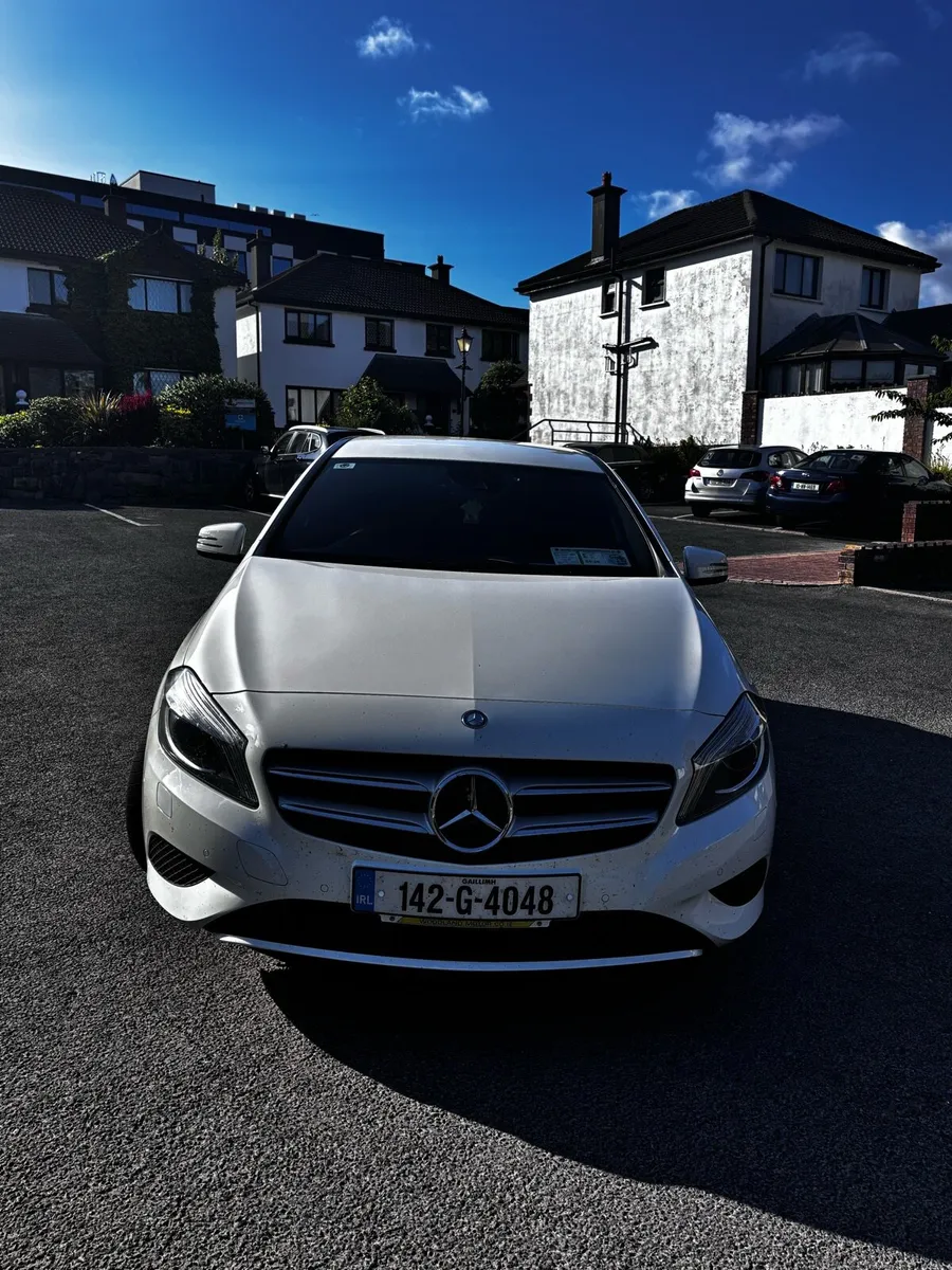 Mercedes Benz A-class, A180, hatchback - Image 3