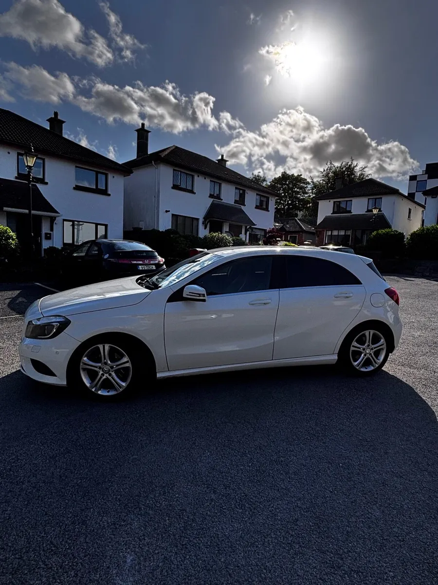 Mercedes Benz A-class, A180, hatchback - Image 4