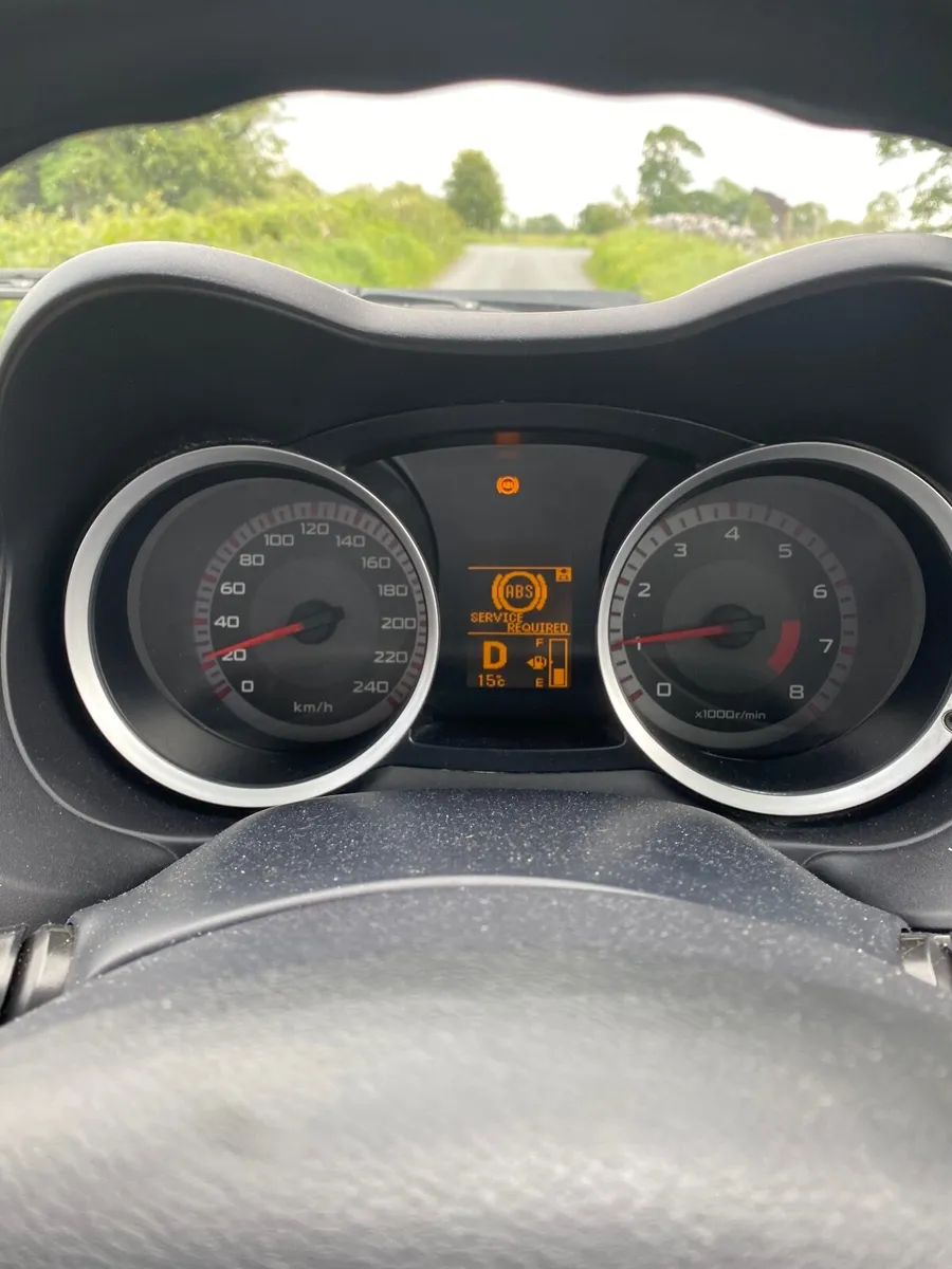 Mitsubishi Lancer 2008 - Image 2