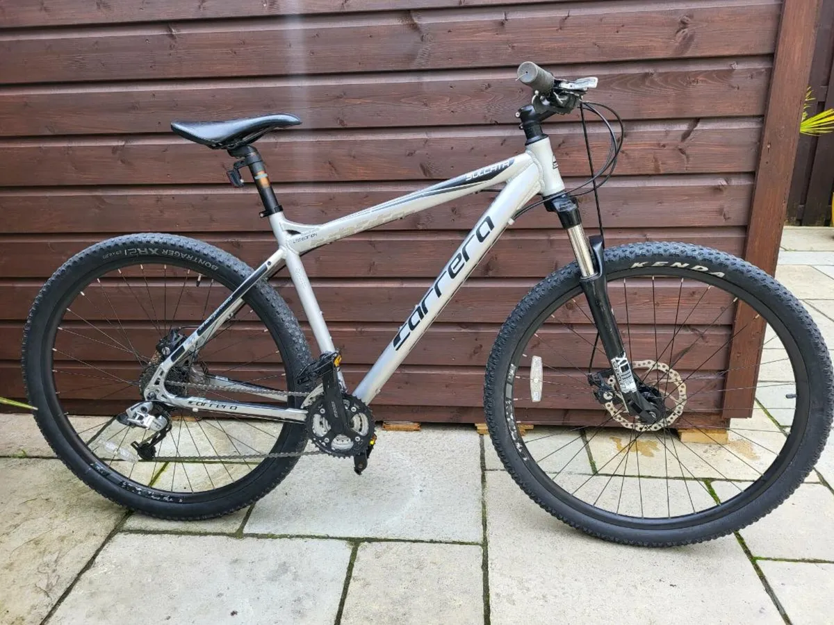 Carrera Mountain Bike Large 29 - Image 1