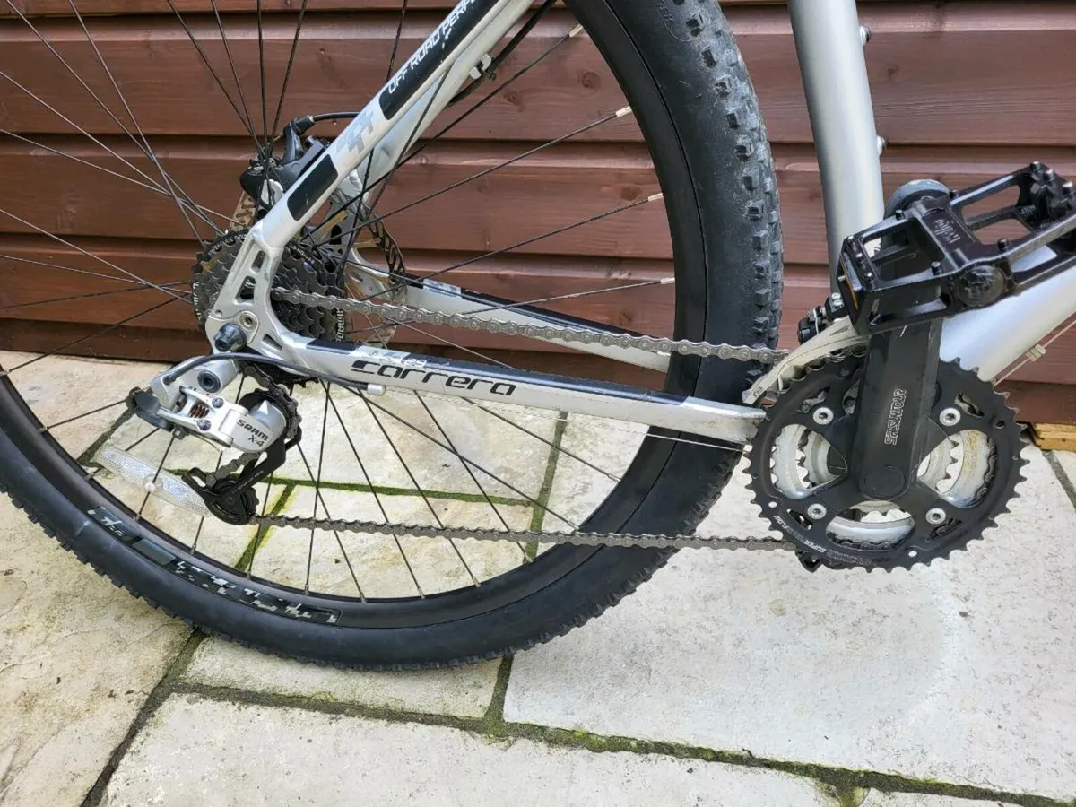 Carrera Mountain Bike Large 29 - Image 2