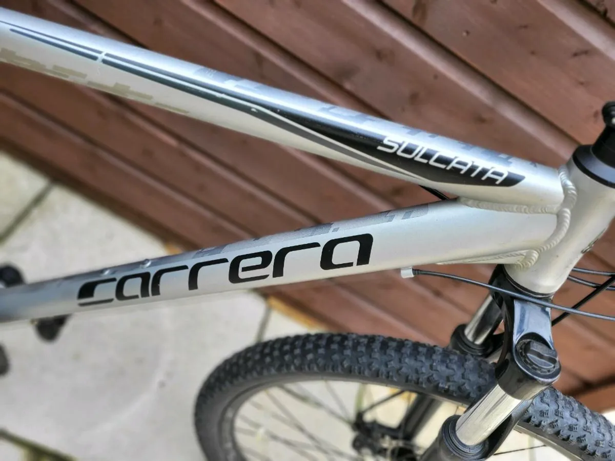 Carrera Mountain Bike Large 29 - Image 4