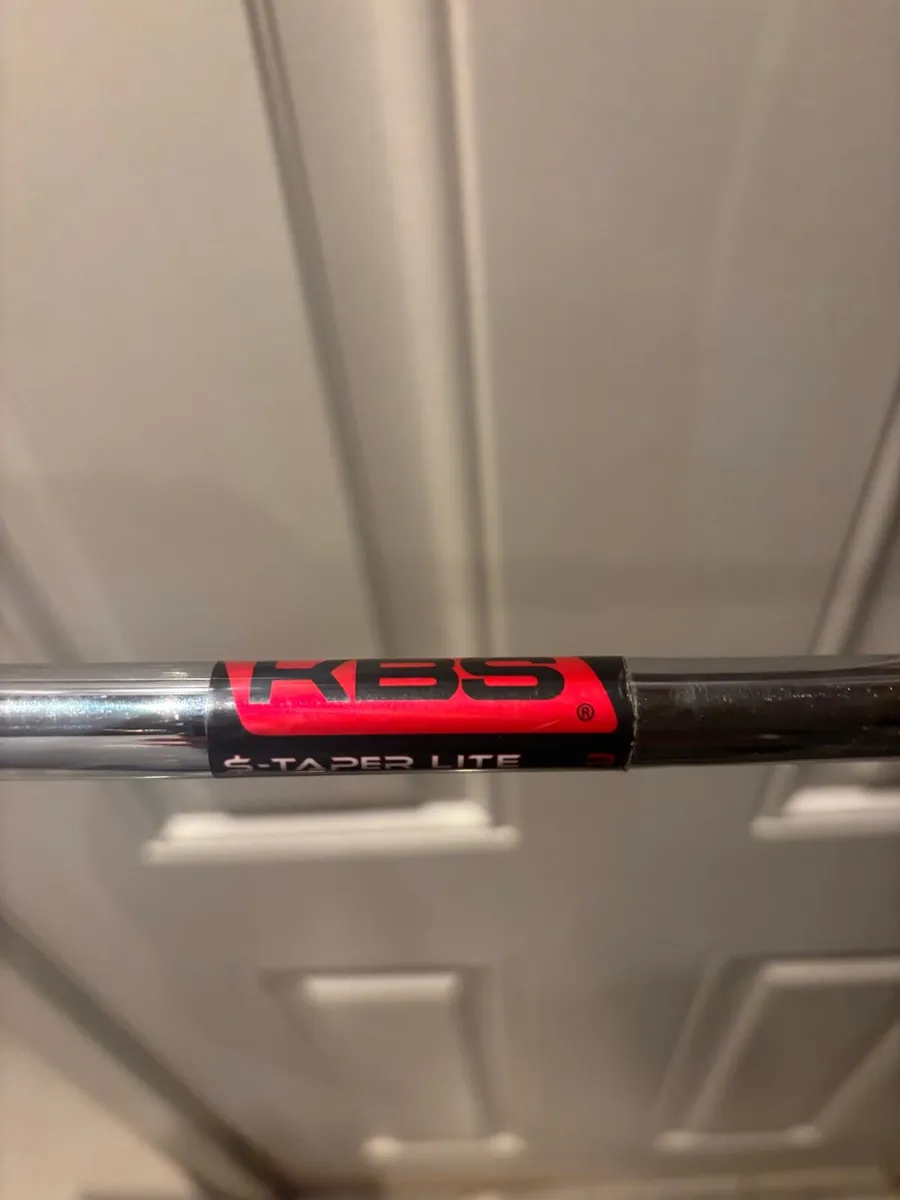 Cobra king utility 4 iron - Image 4