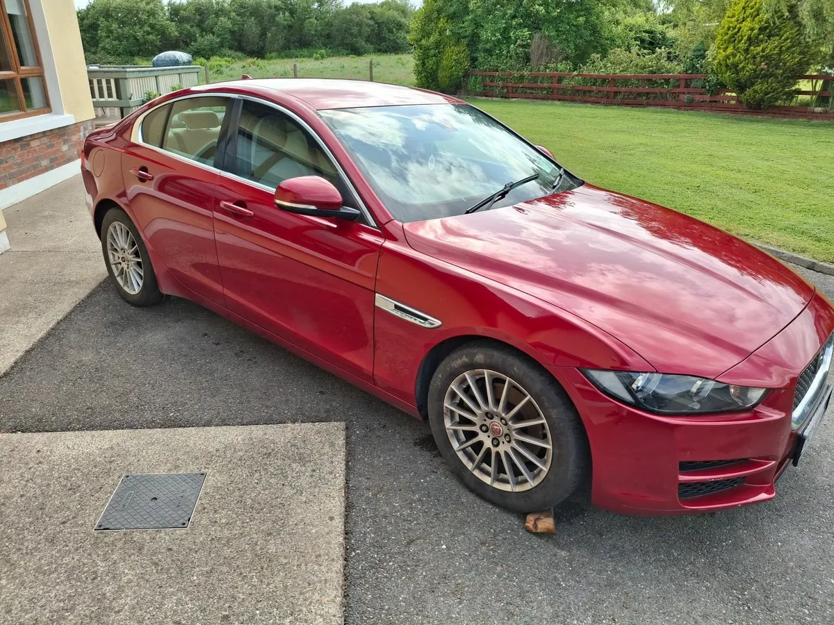 Jaguar XE 2015 - Image 3