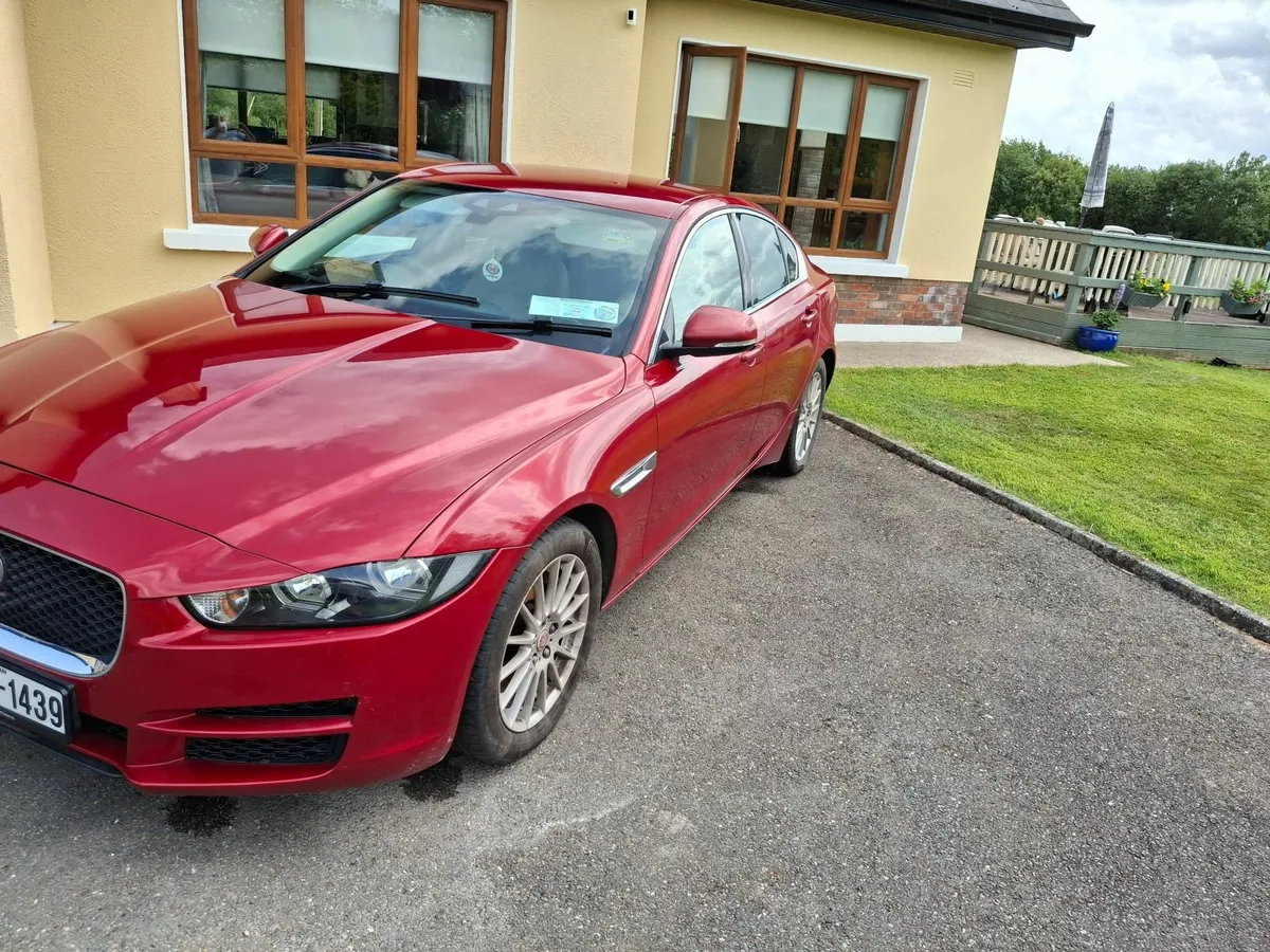 Jaguar XE 2015 - Image 4