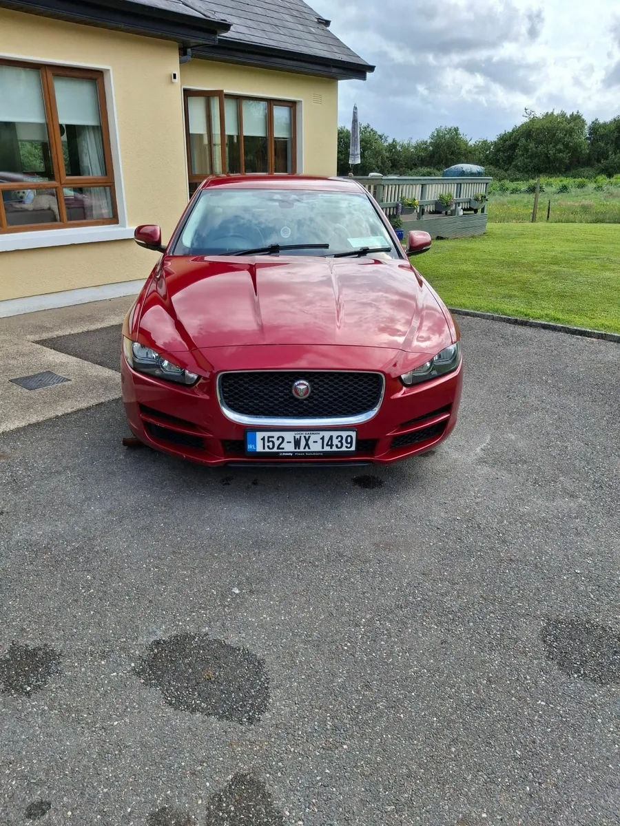 Jaguar XE 2015 - Image 1