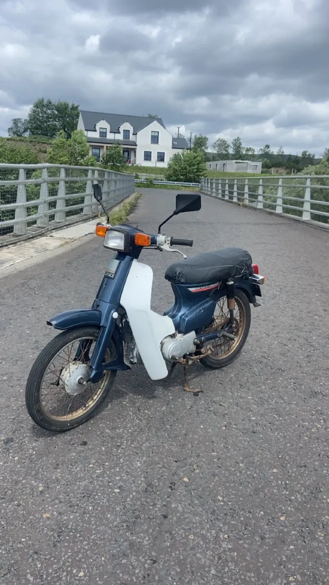 Honda cub 50 - Image 1