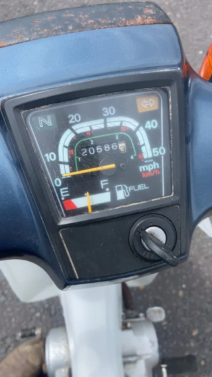 Honda cub 50 - Image 2