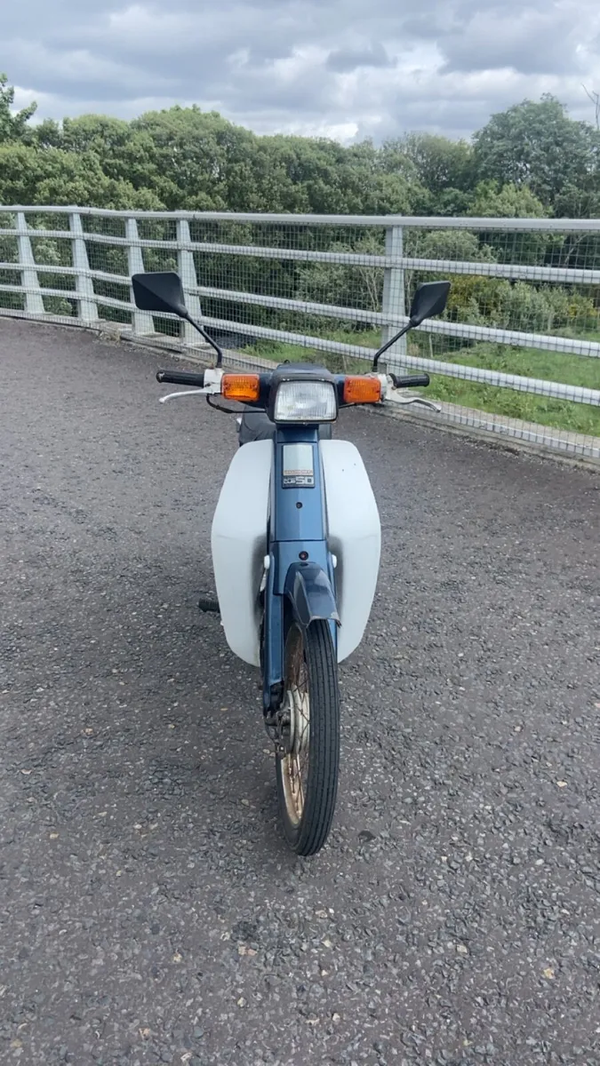 Honda cub 50 - Image 3