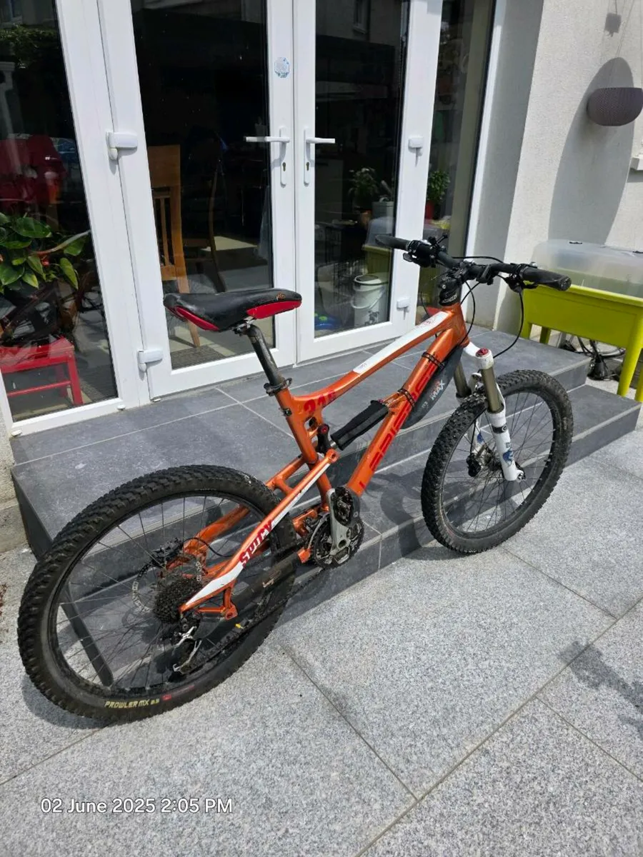 Lapierre Spicy Full Suspension MTB - Image 1