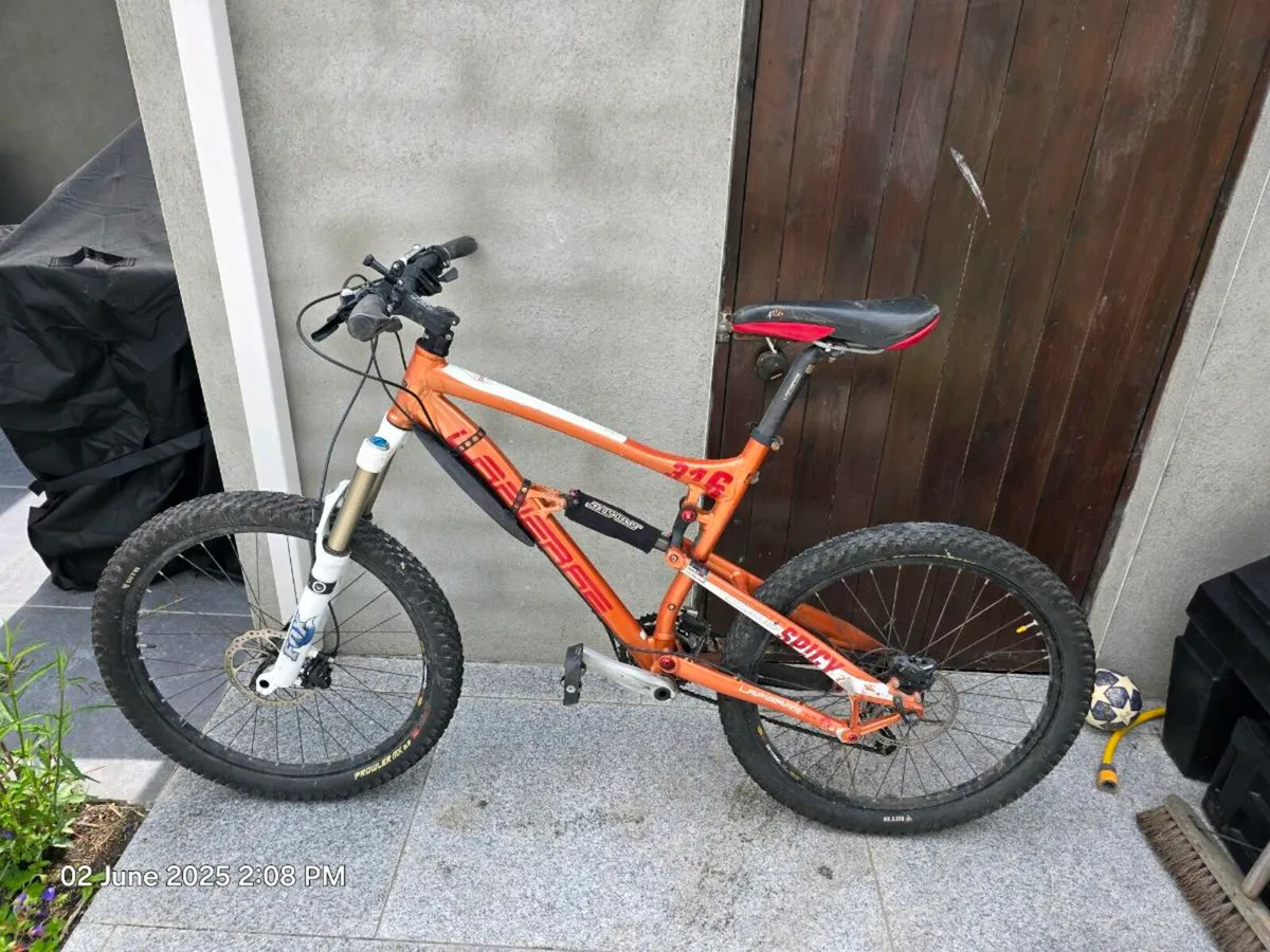 Lapierre Spicy Full Suspension MTB - Image 2
