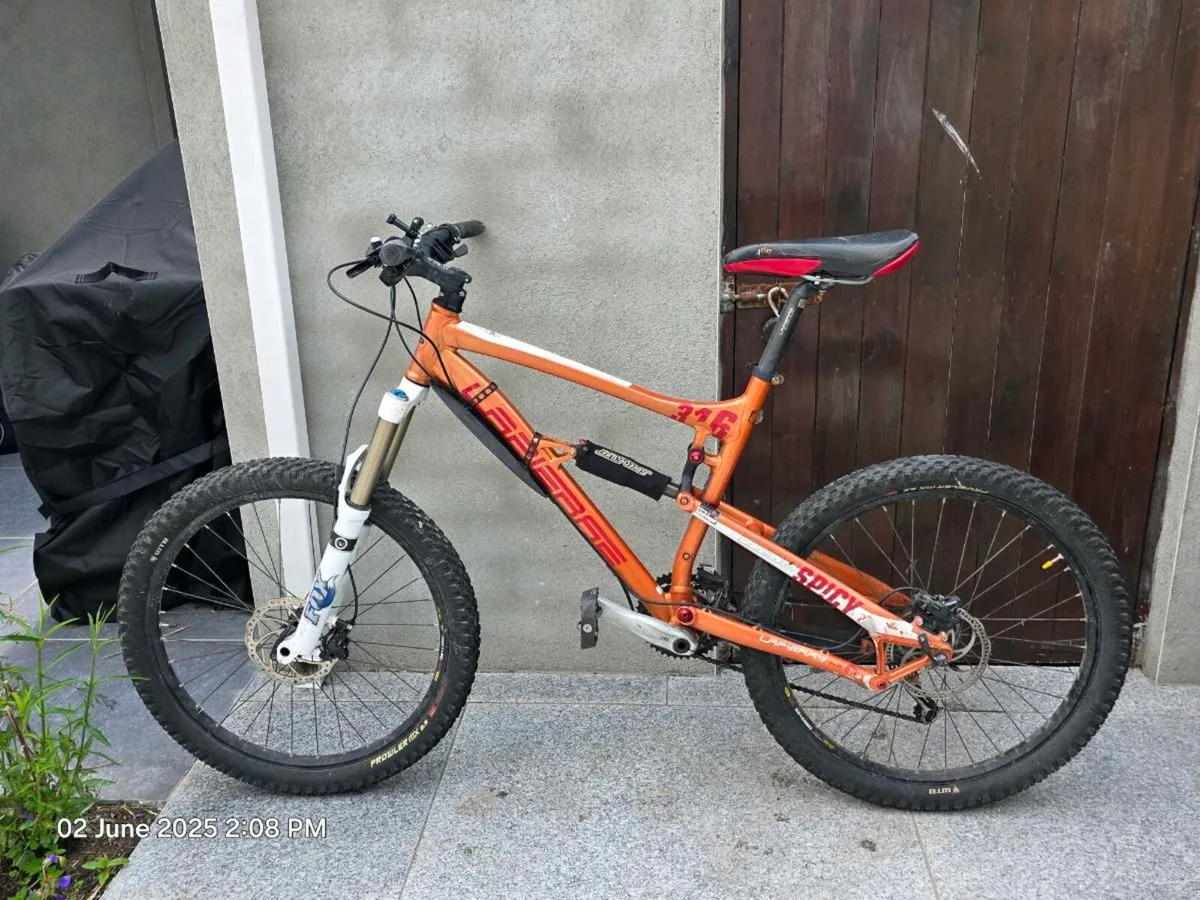 Lapierre Spicy Full Suspension MTB - Image 3