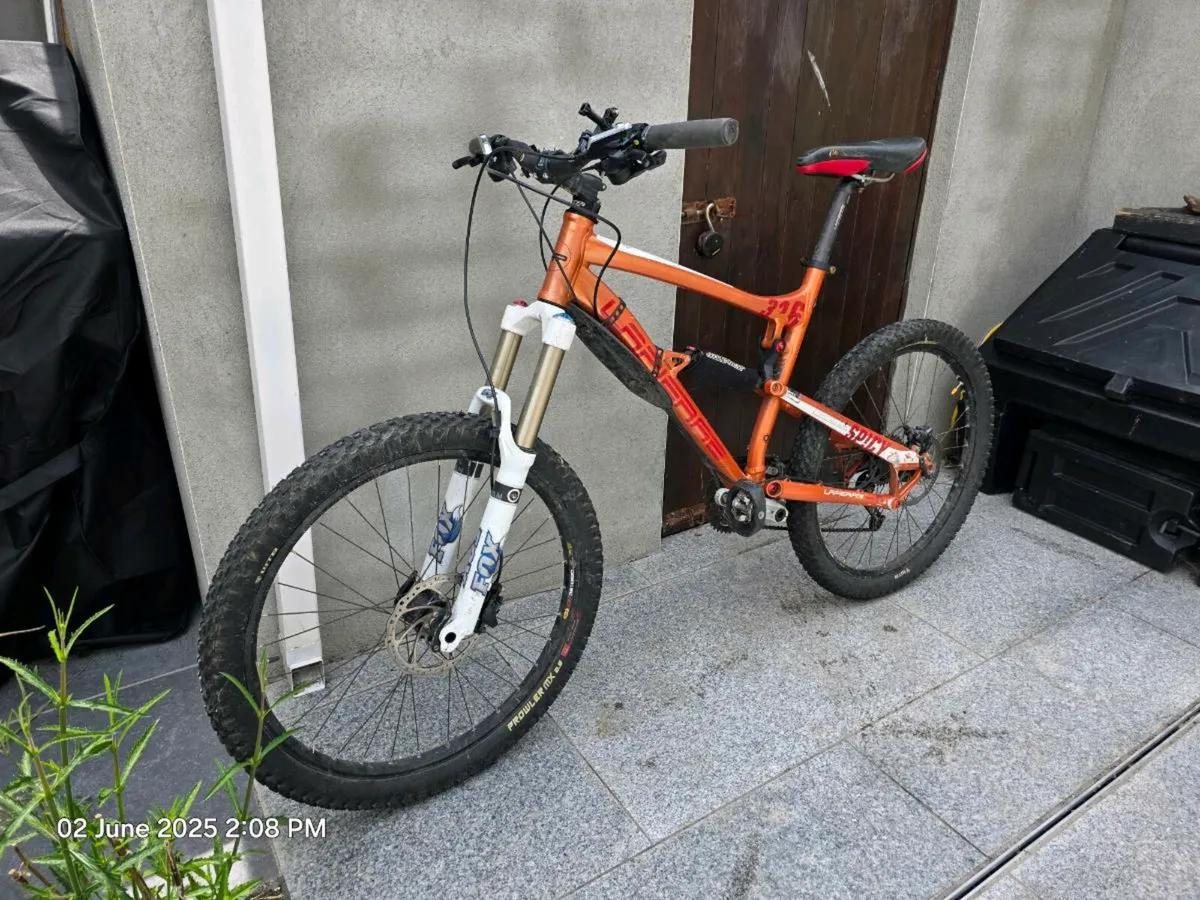 Lapierre Spicy Full Suspension MTB - Image 4