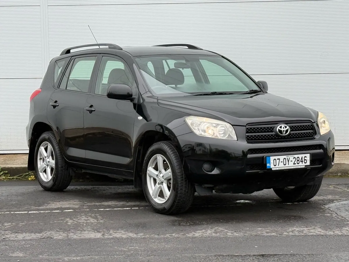 Toyota RAV4 *129000kms* - Image 1