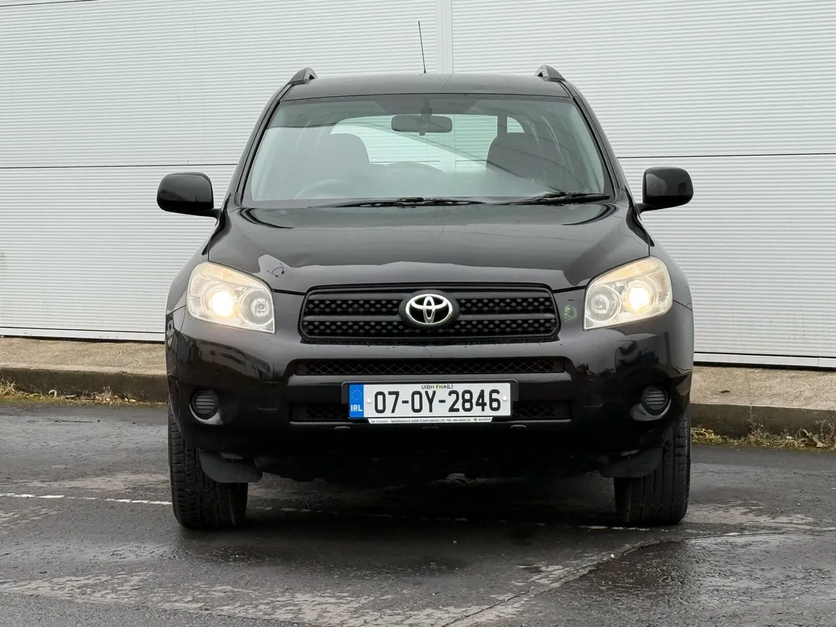 Toyota RAV4 *129000kms* - Image 2