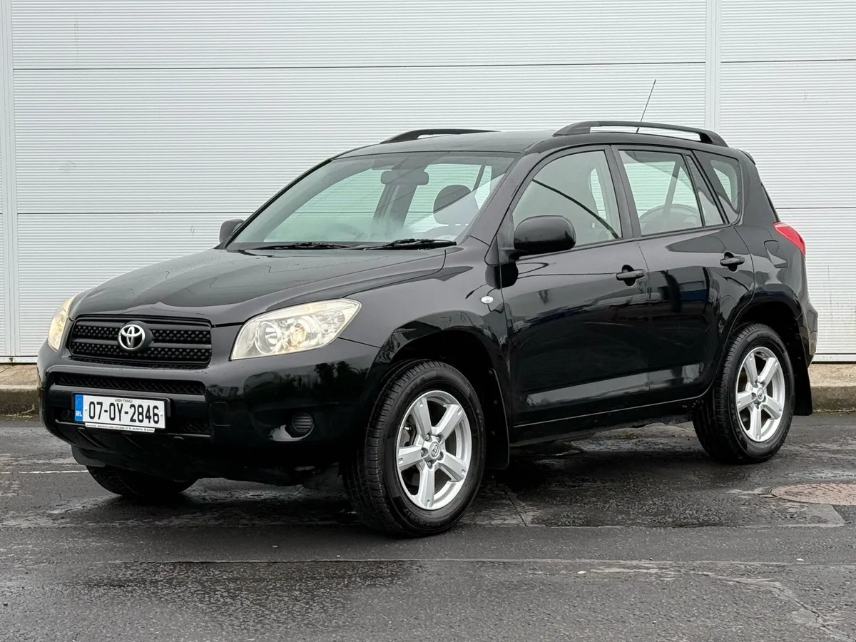 Toyota RAV4 *129000kms* - Image 3
