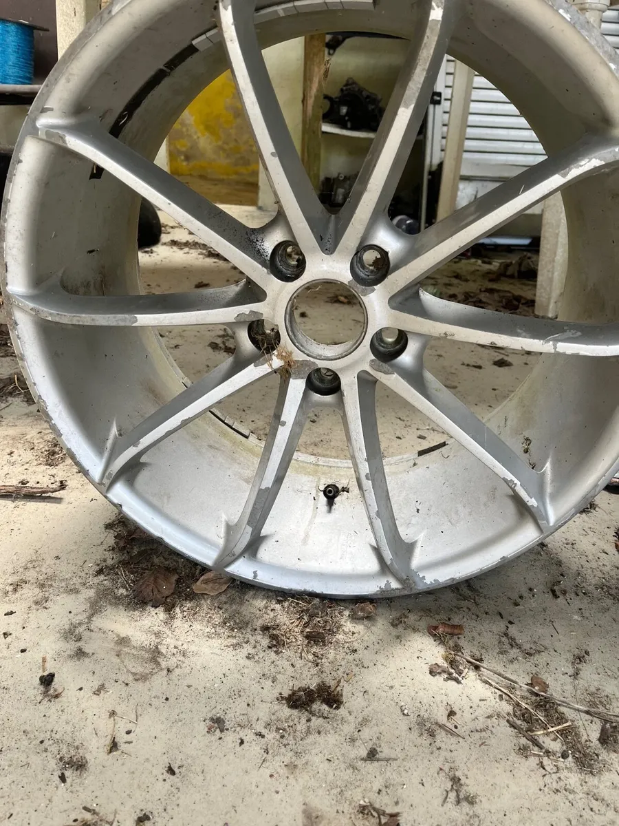 3x  Veeman Alloys - Image 2