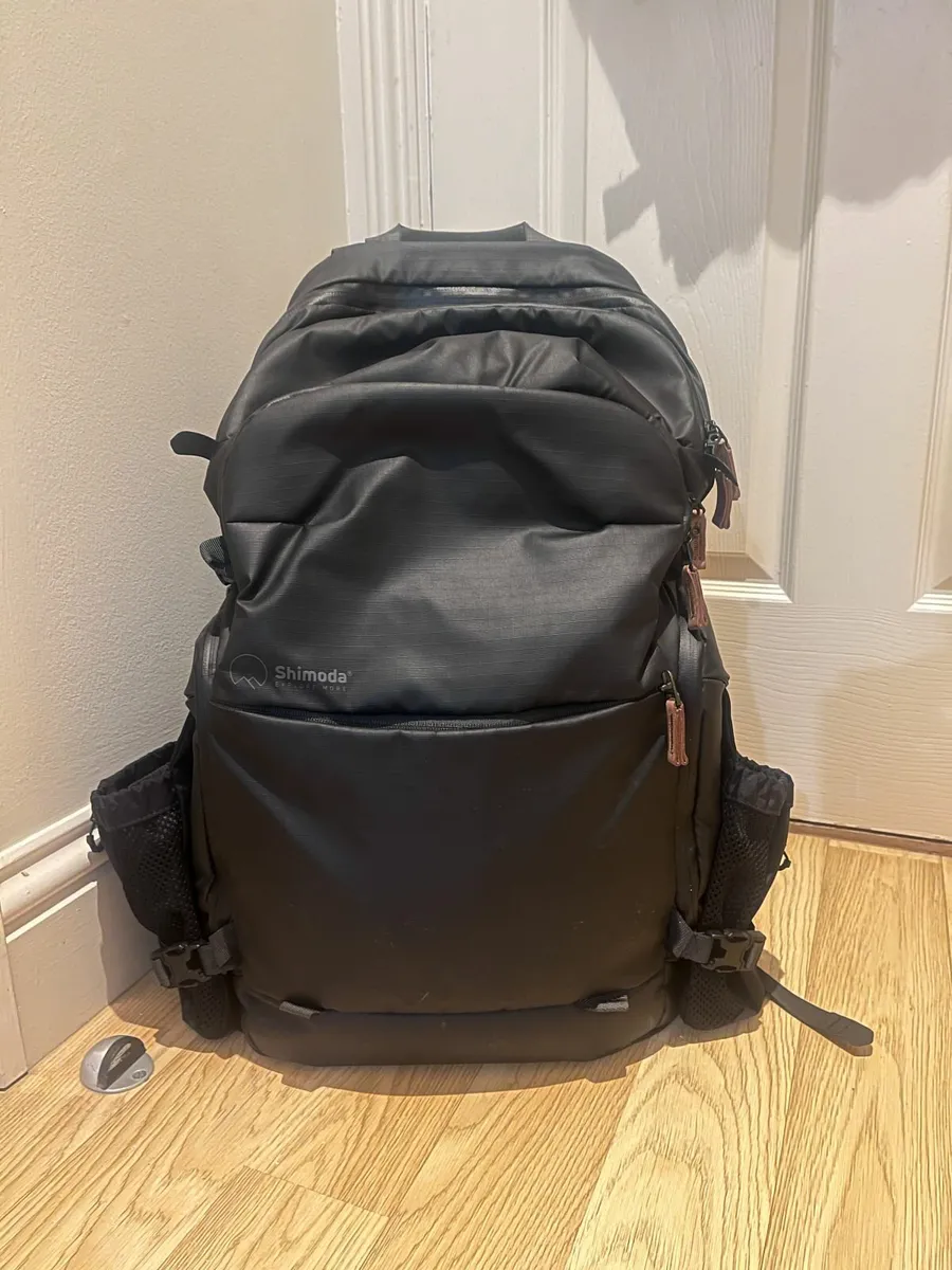 Shimoda Explore v2 35 Starter Kit (w/core unit) - Image 1