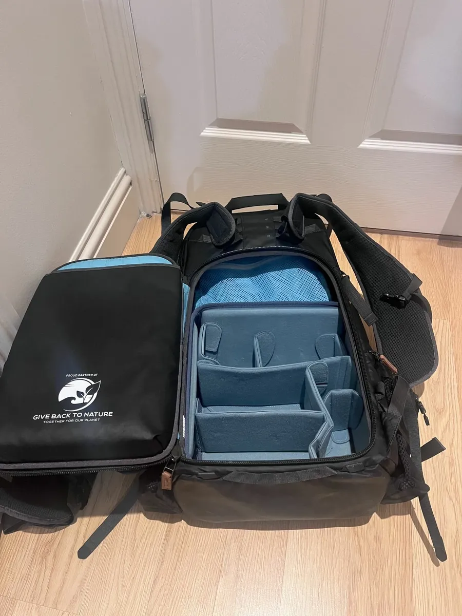Shimoda Explore v2 35 Starter Kit (w/core unit) - Image 3