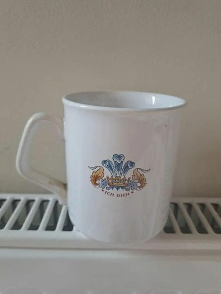 Charles and Diana Mug - Image 2