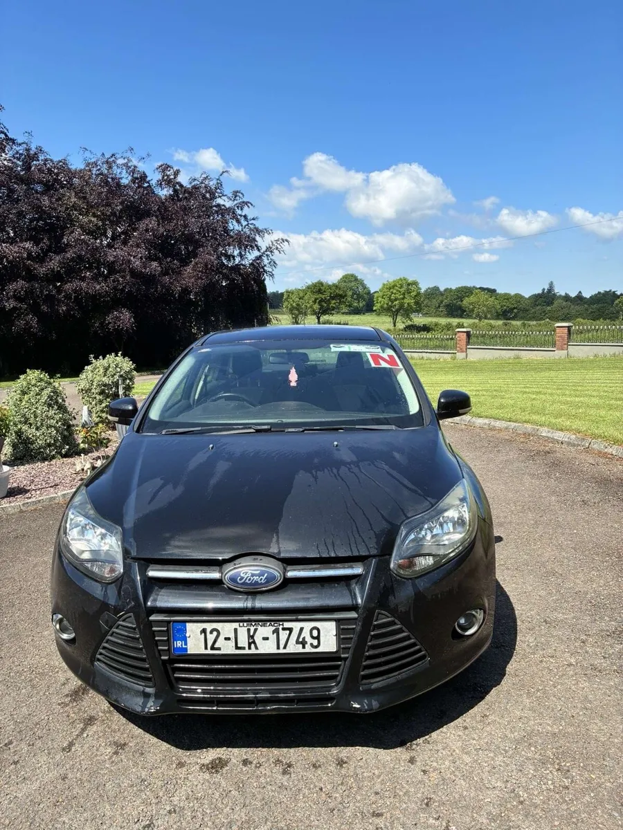 2012 Ford Focus, 1.6 L - Image 3