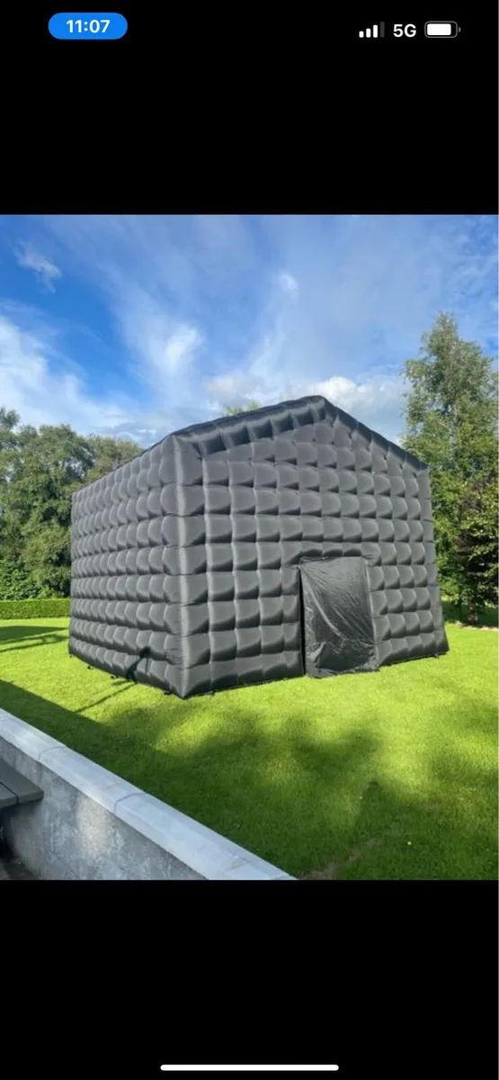 Party Disco Tent For Sale - Image 1