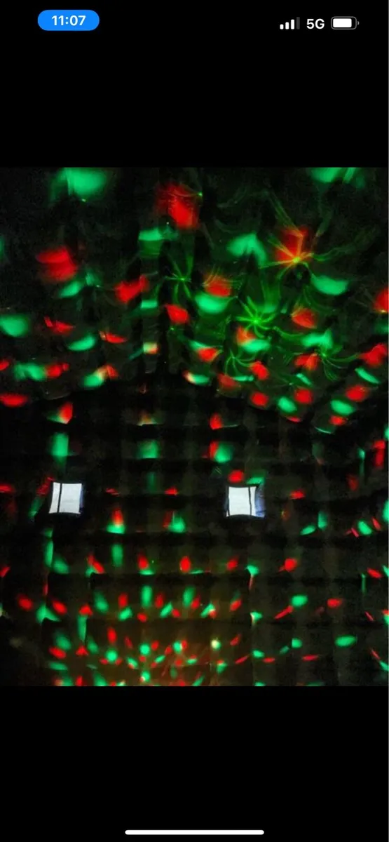Party Disco Tent For Sale - Image 3