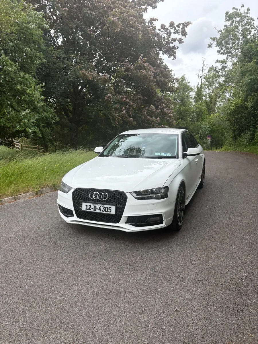 Audi A4 2012 - Image 3