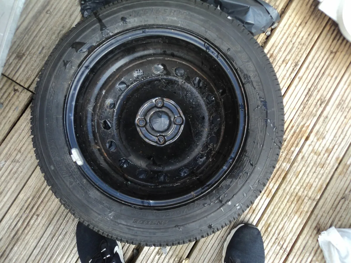wheel - Image 1