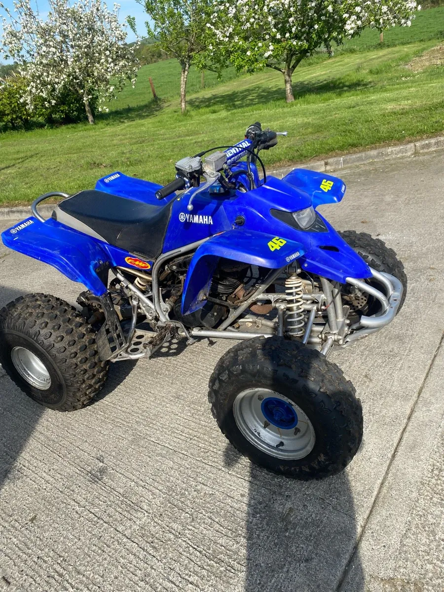 Yamaha blaster - Image 2