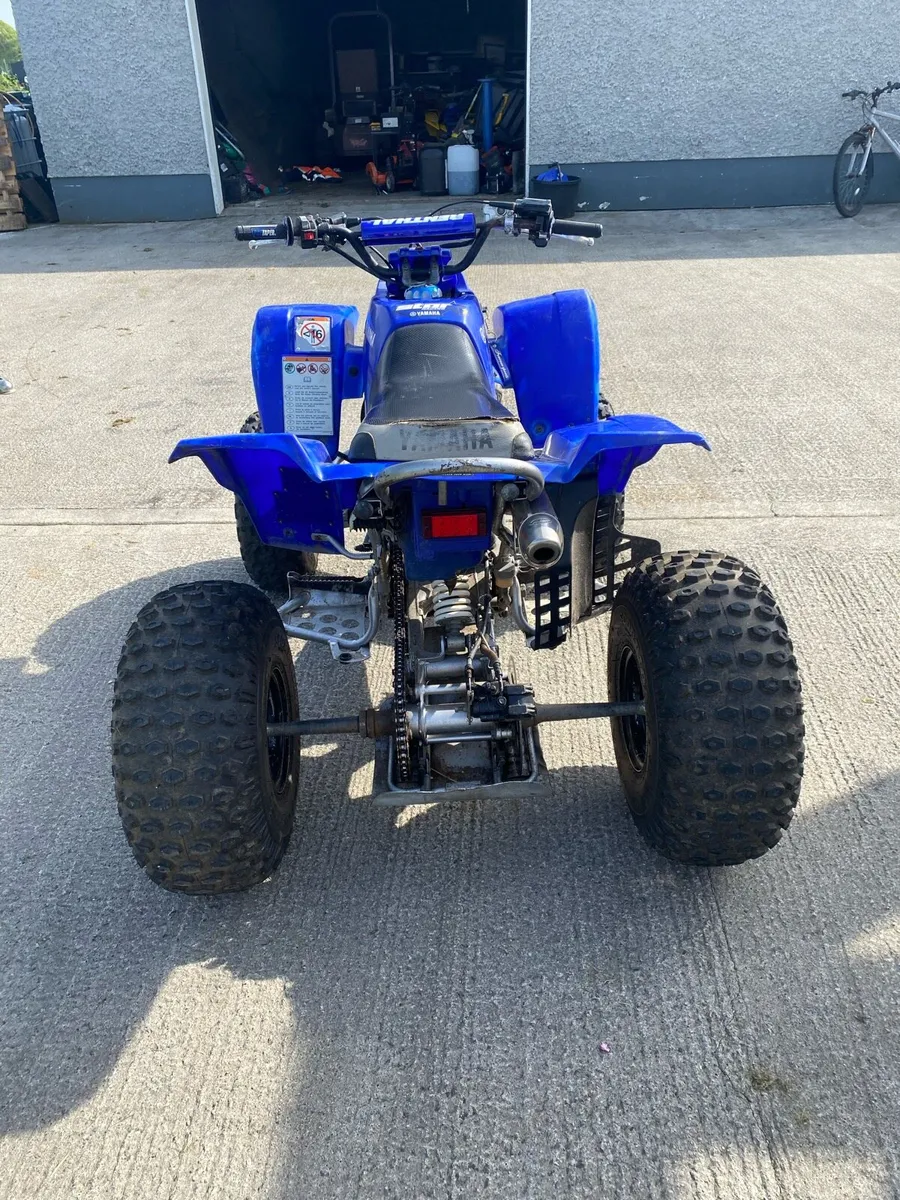 Yamaha blaster - Image 3