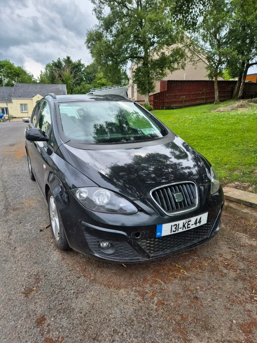 2013 Seat Altea XL NCT & tax - Image 1