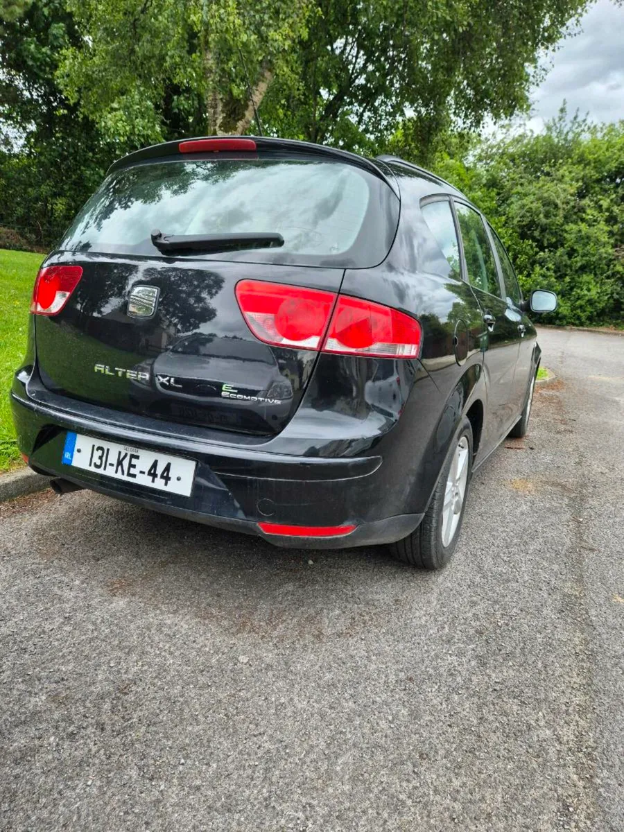 2013 Seat Altea XL NCT & tax - Image 2