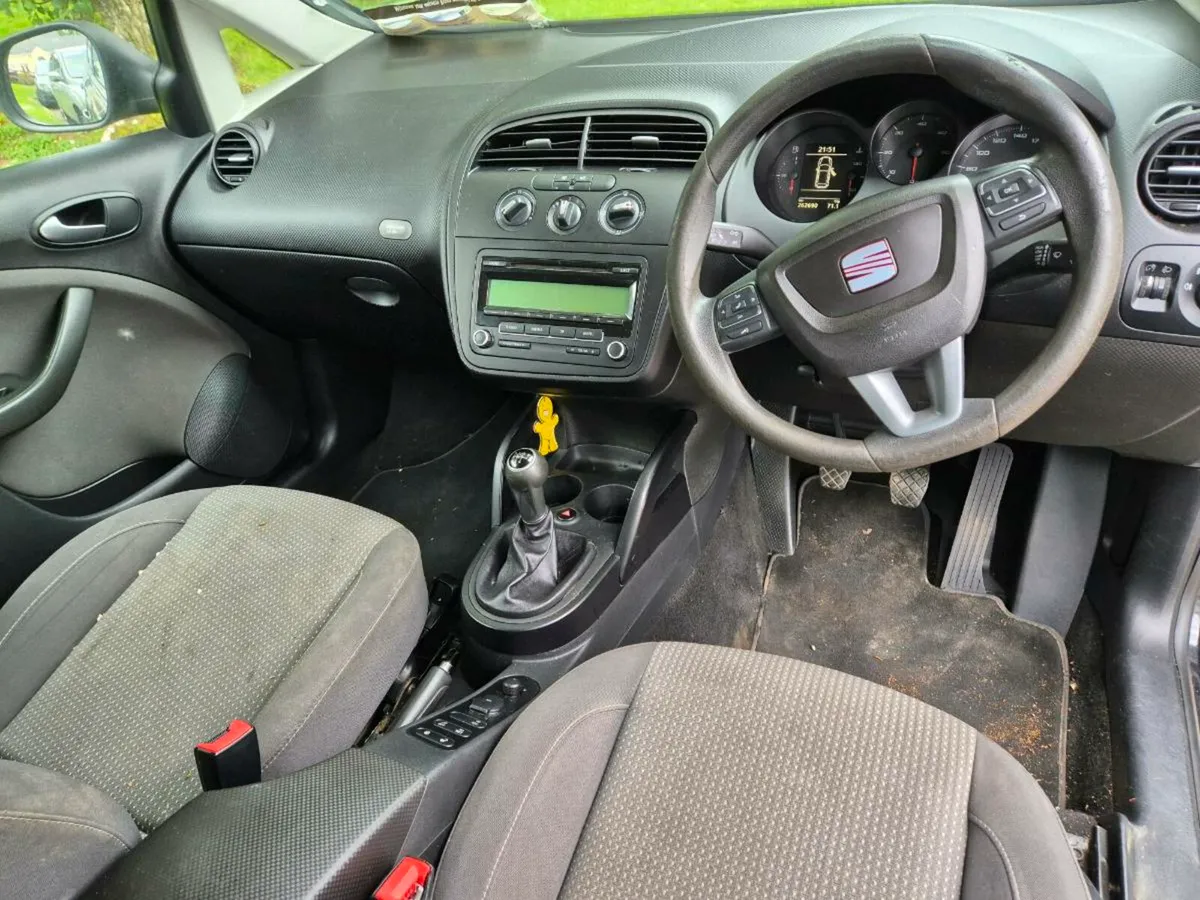 2013 Seat Altea XL NCT & tax - Image 4