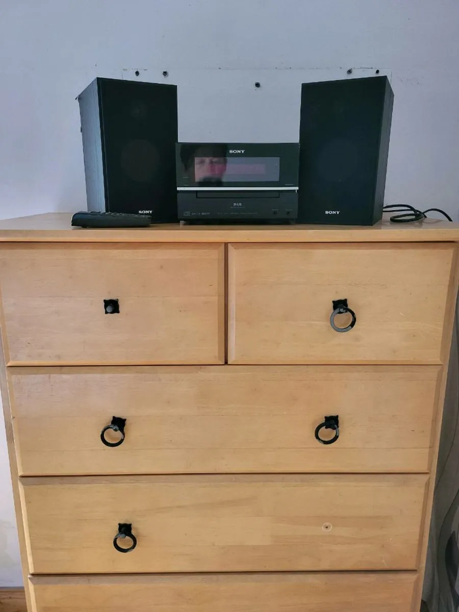 Sony Micro HiFi System - Image 4