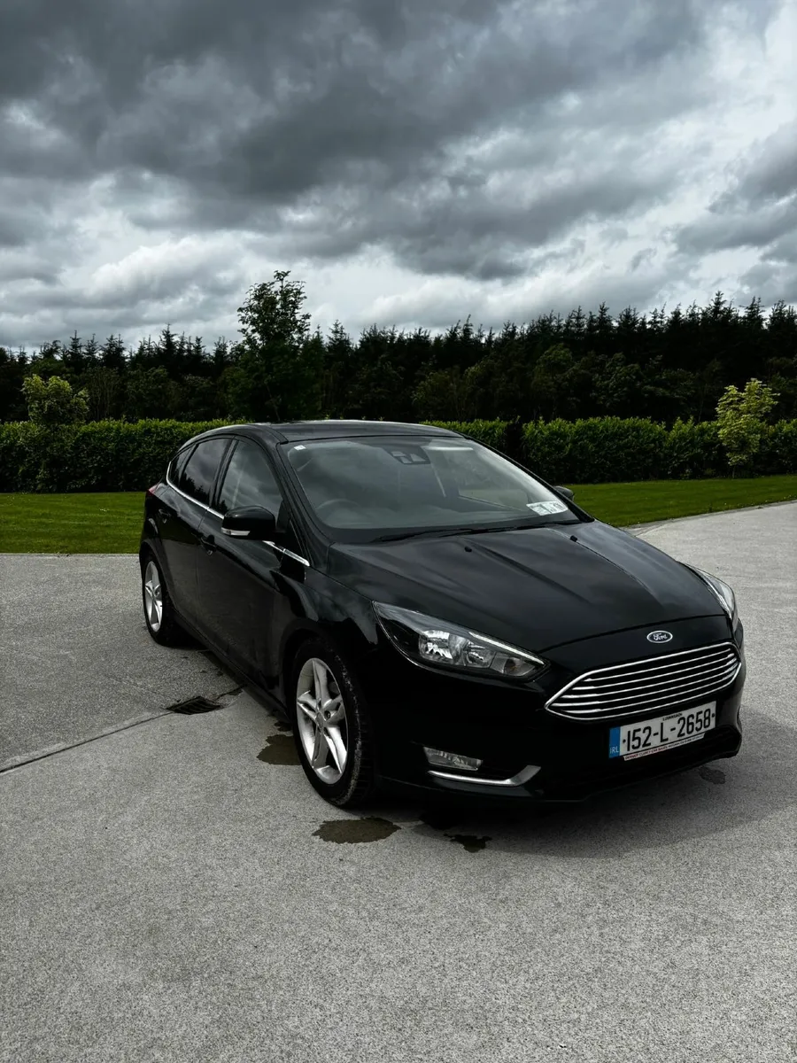 Ford Focus 2015 - Image 1
