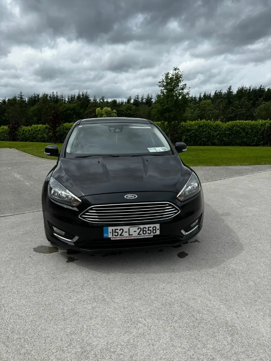 Ford Focus 2015 - Image 3