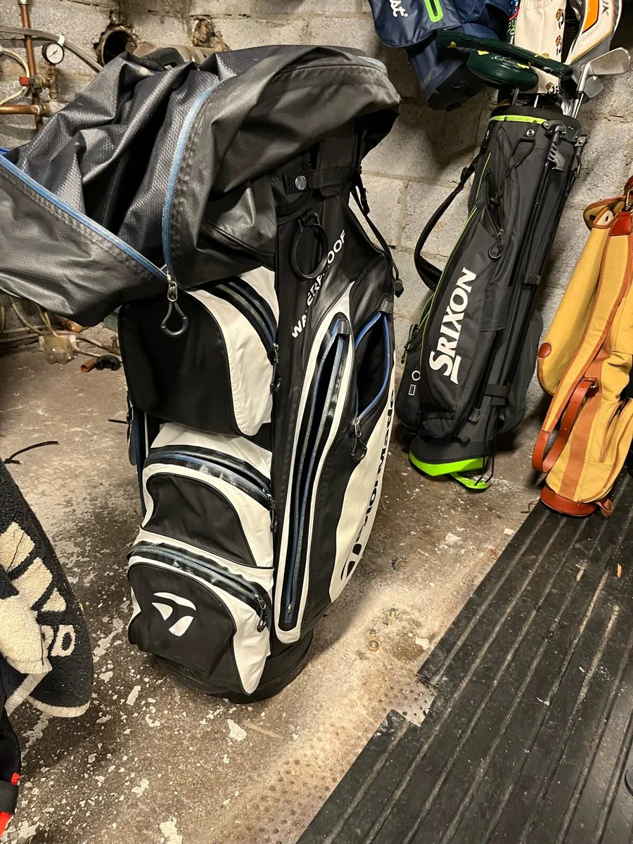 Taylor made Cart bag - Image 1
