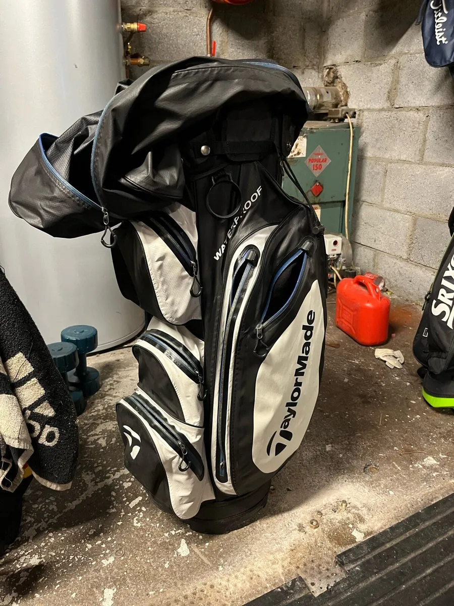 Taylor made Cart bag - Image 2