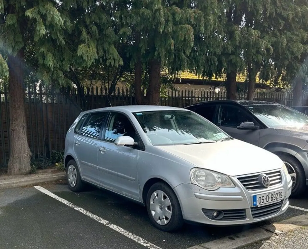 Volkswagen Polo 2005 low mileage, NCT - Image 2