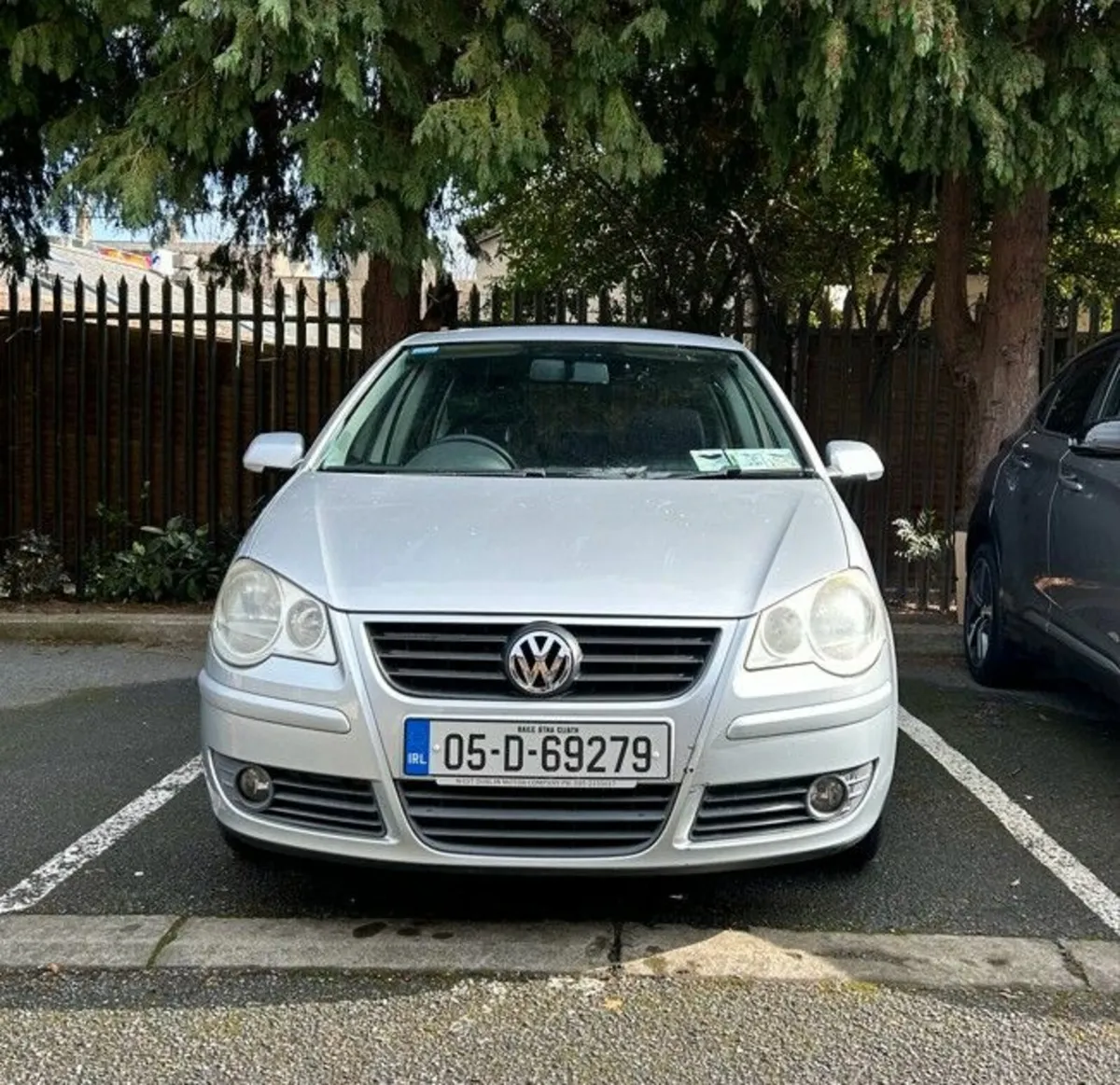 Volkswagen Polo 2005 low mileage, NCT - Image 1
