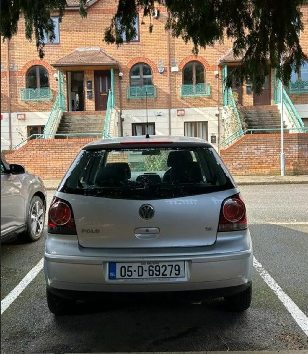 Volkswagen Polo 2005 low mileage, NCT - Image 4